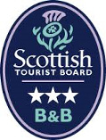 Dunivaig STB 3 star bed and breakfast Tarbert