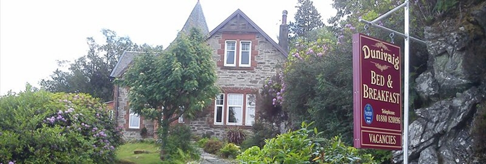 dunivaig Tarbert